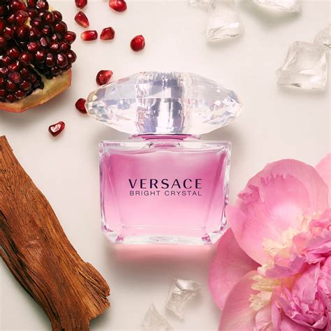 christal versace|versace bright crystal perfume smell.